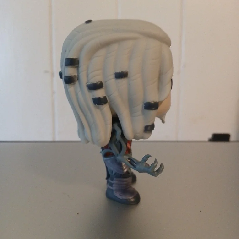 Funko! Pop‎ Vinyl Figure Magic #09: Magic the Gathering Tezzeret - Loose OOB